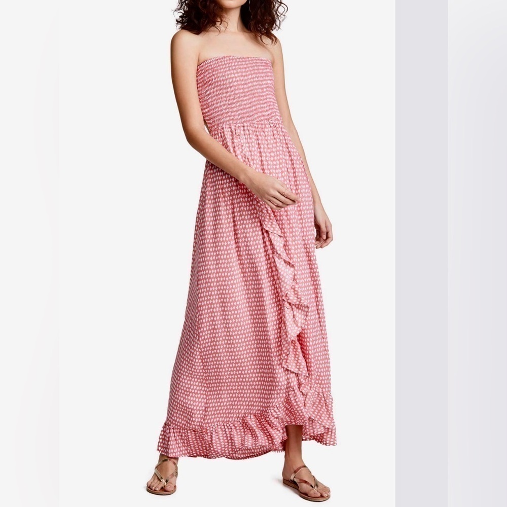 Tiare Hawaii zero Gingham Dress